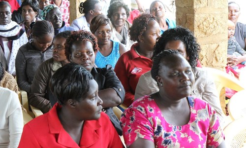 ASDSP Aims To Increase The Agricultural Sector’S Contribution To The National Economy And Improve Livelihoods In Rural Areas In Kenya